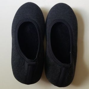 Isotoner Shoes - Isotoner Gray Slippers Never Worn Isotoner Shoes - Isotoner Gray Slippers Never Worn